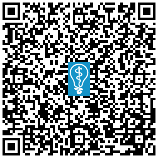 QR code image for Denture Adjustments and Repairs in Houston, TX