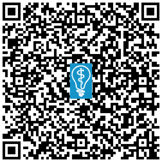 QR code image for Denture Care in Houston, TX