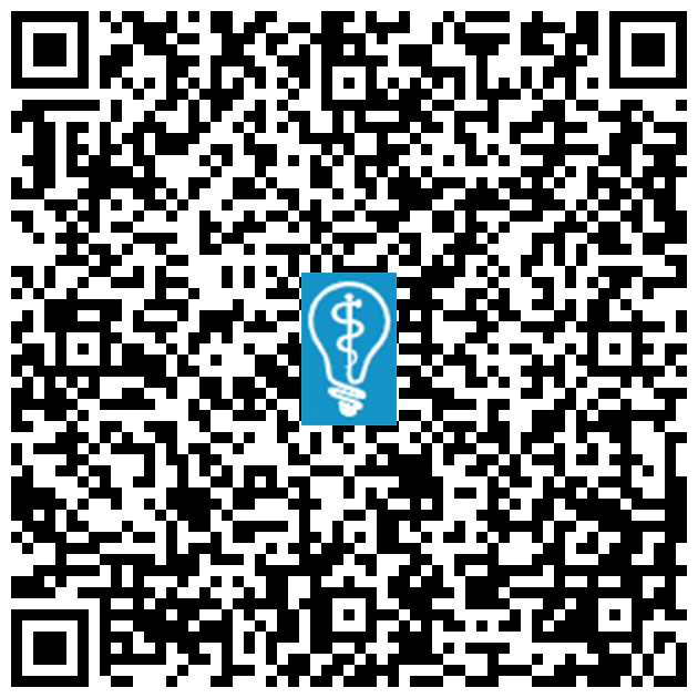 QR code image for Routine Dental Care in Houston, TX